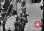 Image of President Hindenburg Berlin Germany, 1932, second 20 stock footage video 65675078168