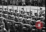 Image of President Hindenburg Berlin Germany, 1932, second 27 stock footage video 65675078168