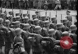 Image of President Hindenburg Berlin Germany, 1932, second 30 stock footage video 65675078168