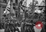 Image of President Hindenburg Berlin Germany, 1932, second 31 stock footage video 65675078168