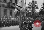 Image of President Hindenburg Berlin Germany, 1932, second 32 stock footage video 65675078168