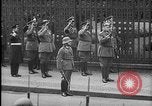 Image of President Hindenburg Berlin Germany, 1932, second 35 stock footage video 65675078168