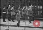 Image of President Hindenburg Berlin Germany, 1932, second 36 stock footage video 65675078168