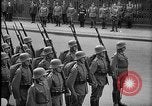 Image of President Hindenburg Berlin Germany, 1932, second 38 stock footage video 65675078168