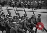 Image of President Hindenburg Berlin Germany, 1932, second 39 stock footage video 65675078168