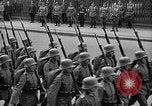 Image of President Hindenburg Berlin Germany, 1932, second 40 stock footage video 65675078168