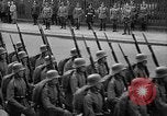 Image of President Hindenburg Berlin Germany, 1932, second 42 stock footage video 65675078168