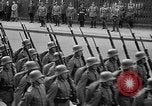 Image of President Hindenburg Berlin Germany, 1932, second 43 stock footage video 65675078168