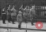 Image of President Hindenburg Berlin Germany, 1932, second 44 stock footage video 65675078168