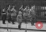 Image of President Hindenburg Berlin Germany, 1932, second 45 stock footage video 65675078168