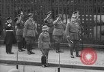Image of President Hindenburg Berlin Germany, 1932, second 46 stock footage video 65675078168