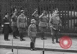 Image of President Hindenburg Berlin Germany, 1932, second 47 stock footage video 65675078168