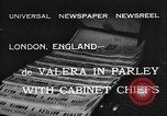 Image of Eamon de Valera London England United Kingdom, 1932, second 7 stock footage video 65675078169