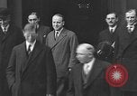 Image of Eamon de Valera London England United Kingdom, 1932, second 9 stock footage video 65675078169