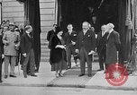 Image of wedding France, 1932, second 19 stock footage video 65675078170