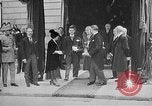 Image of wedding France, 1932, second 21 stock footage video 65675078170