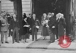 Image of wedding France, 1932, second 22 stock footage video 65675078170