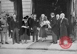 Image of wedding France, 1932, second 23 stock footage video 65675078170