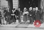 Image of wedding France, 1932, second 24 stock footage video 65675078170
