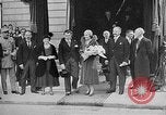Image of wedding France, 1932, second 26 stock footage video 65675078170