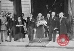 Image of wedding France, 1932, second 27 stock footage video 65675078170