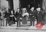 Image of wedding France, 1932, second 29 stock footage video 65675078170