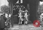 Image of wedding France, 1932, second 35 stock footage video 65675078170
