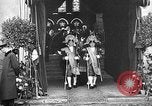 Image of wedding France, 1932, second 36 stock footage video 65675078170