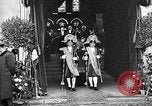 Image of wedding France, 1932, second 37 stock footage video 65675078170