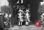 Image of wedding France, 1932, second 38 stock footage video 65675078170