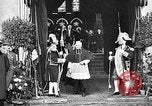 Image of wedding France, 1932, second 42 stock footage video 65675078170