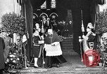 Image of wedding France, 1932, second 43 stock footage video 65675078170