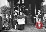 Image of wedding France, 1932, second 44 stock footage video 65675078170