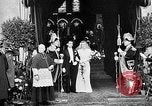 Image of wedding France, 1932, second 53 stock footage video 65675078170