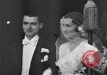 Image of wedding France, 1932, second 57 stock footage video 65675078170