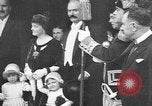 Image of wedding France, 1932, second 61 stock footage video 65675078170