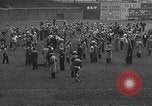 Image concours annuel de lutte pour les étudiants de première et deuxième année Brooklyn New York City USA, 1932, de la seconde 44 séquences d'archives historiques vidéo 65675078171
