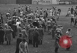 Image concours annuel de lutte pour les étudiants de première et deuxième année Brooklyn New York City USA, 1932, de la seconde 47 séquences d'archives historiques vidéo 65675078171