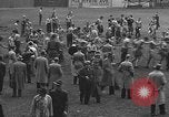 Image concours annuel de lutte pour les étudiants de première et deuxième année Brooklyn New York City USA, 1932, de la seconde 50 séquences d'archives historiques vidéo 65675078171