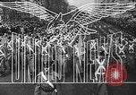 Image of Allied bombing of Dresden in World War II Dresden Germany, 1945, second 7 stock footage video 65675078173
