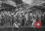 Image of Allied bombing of Dresden in World War II Dresden Germany, 1945, second 8 stock footage video 65675078173
