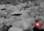 Image of Allied bombing of Dresden in World War II Dresden Germany, 1945, second 41 stock footage video 65675078173