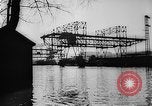 Image of Seine river France, 1945, second 39 stock footage video 65675078174