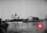 Image of Seine river France, 1945, second 40 stock footage video 65675078174
