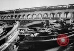 Image of Seine river France, 1945, second 44 stock footage video 65675078174
