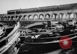 Image of Seine river France, 1945, second 46 stock footage video 65675078174