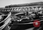 Image of Seine river France, 1945, second 47 stock footage video 65675078174