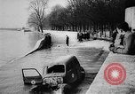 Image of Seine river France, 1945, second 55 stock footage video 65675078174