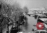 Image of Seine river France, 1945, second 57 stock footage video 65675078174