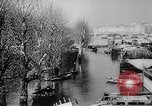 Image of Seine river France, 1945, second 58 stock footage video 65675078174